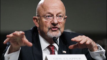 clapper intelligence hearing 