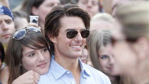 Tom Cruise 