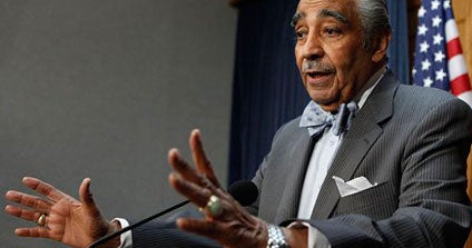 The Rangel Circus is Coming to Washington - CBS News