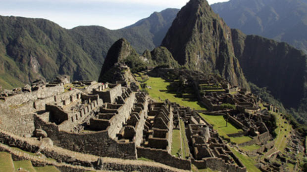 Machu Picchu: The rediscovery and the wonder 
