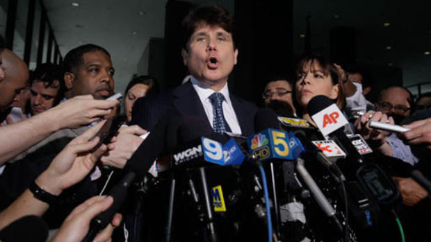 Rod Blagojevich on Trial 