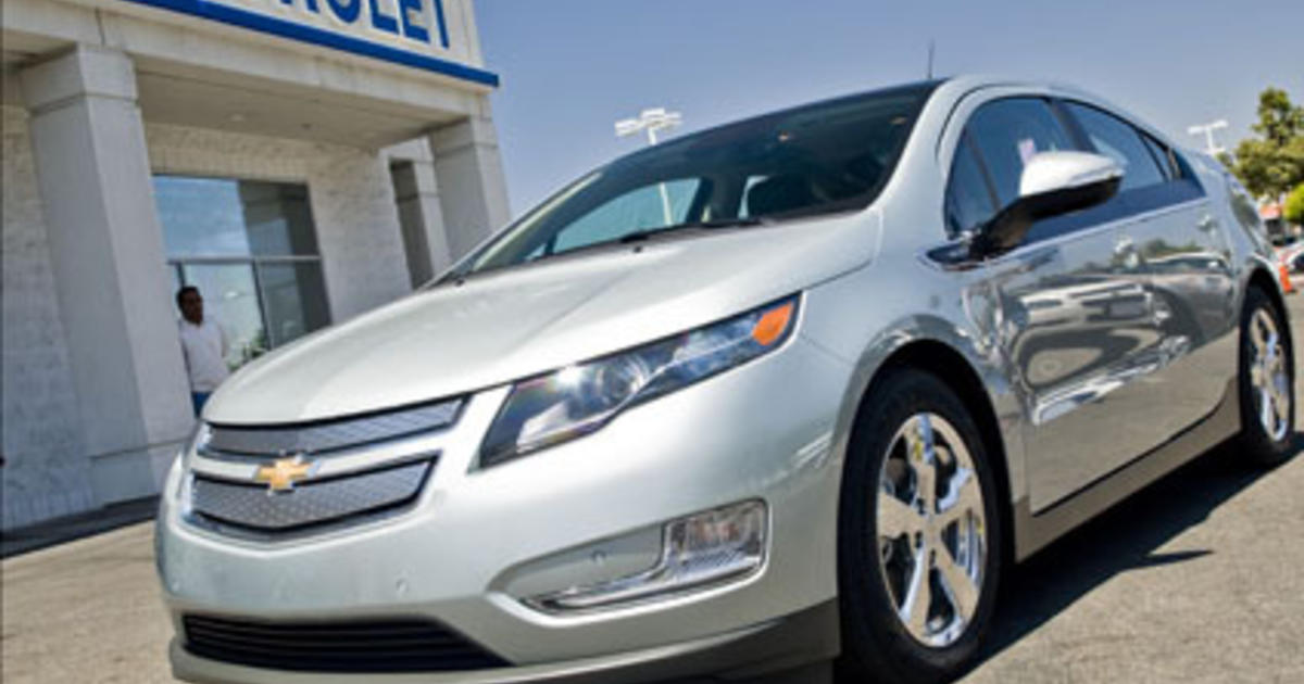 Chevy Volt discontinued: Chevrolet's last Volt rolls off the