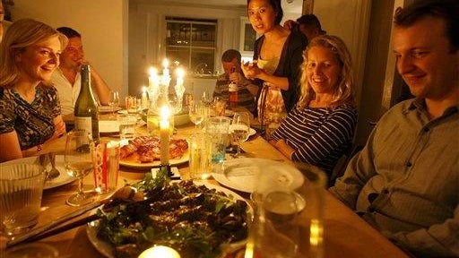 Travel Trip London Supper Clubs 