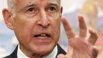 Jerry Brown 