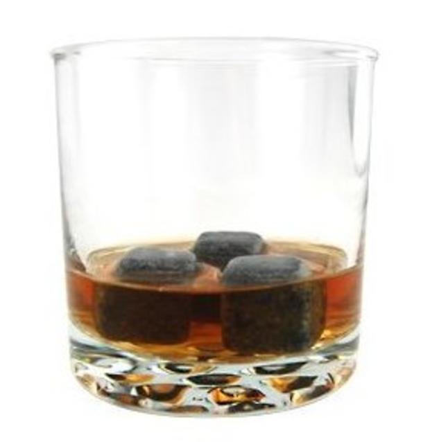 The On the Rocks Whiskey Stones 
