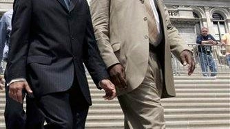 David Paterson, David Johnson 