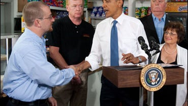 obama small businesses 