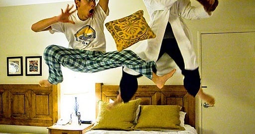 12 Strangest Sleep Disorders Just Reading About Them Could Keep You Up