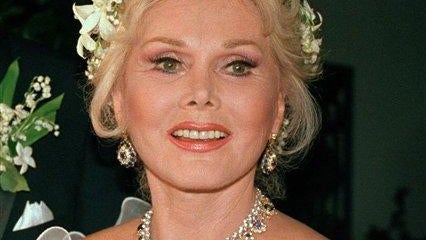 Zsa Zsa Gabo 