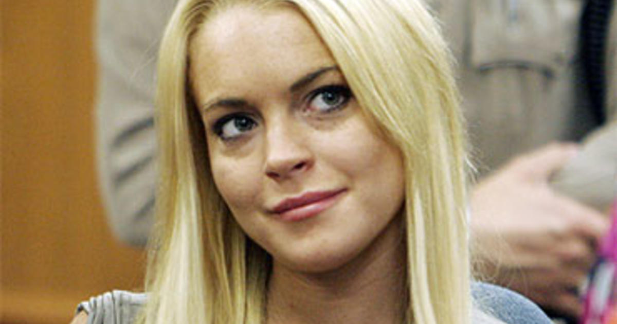 Lindsay Lohan E Trade Milkaholic Lawsuit Settled Cbs News