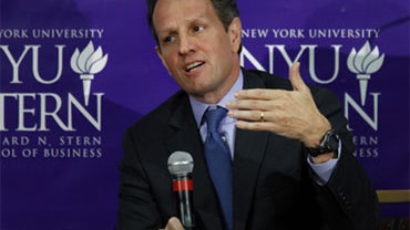 Timothy Geithner 
