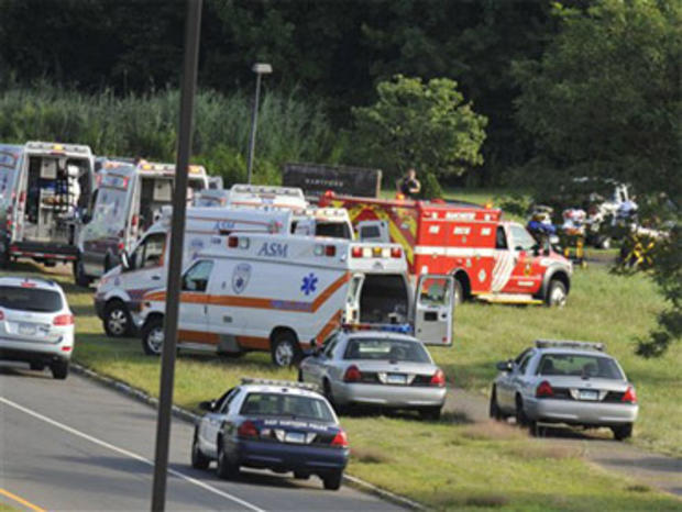 Hartford Distributors Shooting: 9 Killed in Conn. Workplace Massacre, Says Official 