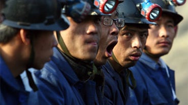 China Miners 