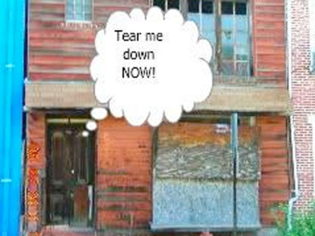 Online Wall of Shame: Pa. City Shames Owners of Blighted Property on Web 