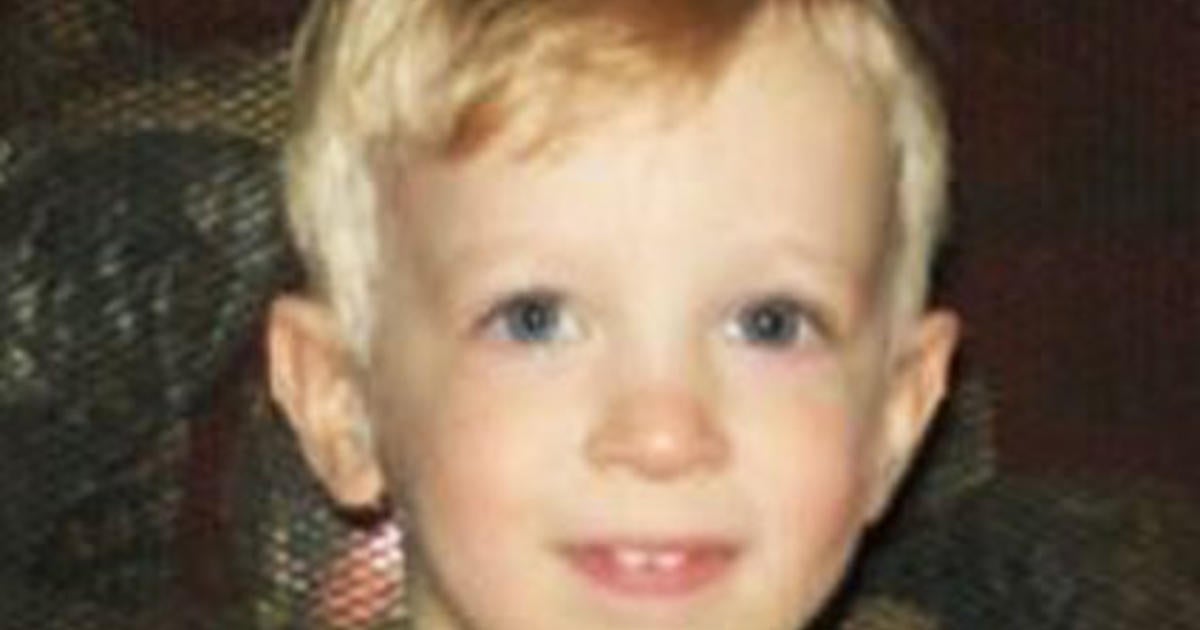 Emmett Trapp: Body of Missing 2-Year-Old Found a Mile From Home - CBS News