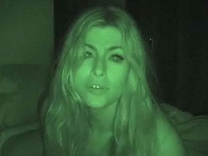 Eva Mendes Sex Tape? Actress Spoofs "S.EX. Duct Tape" On Ferrell Comedy