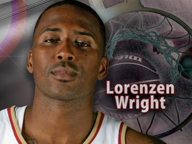NBA Free Agent Lorenzen Wright Reported Missing
