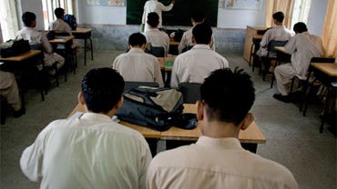 Pakistini School Taliban 