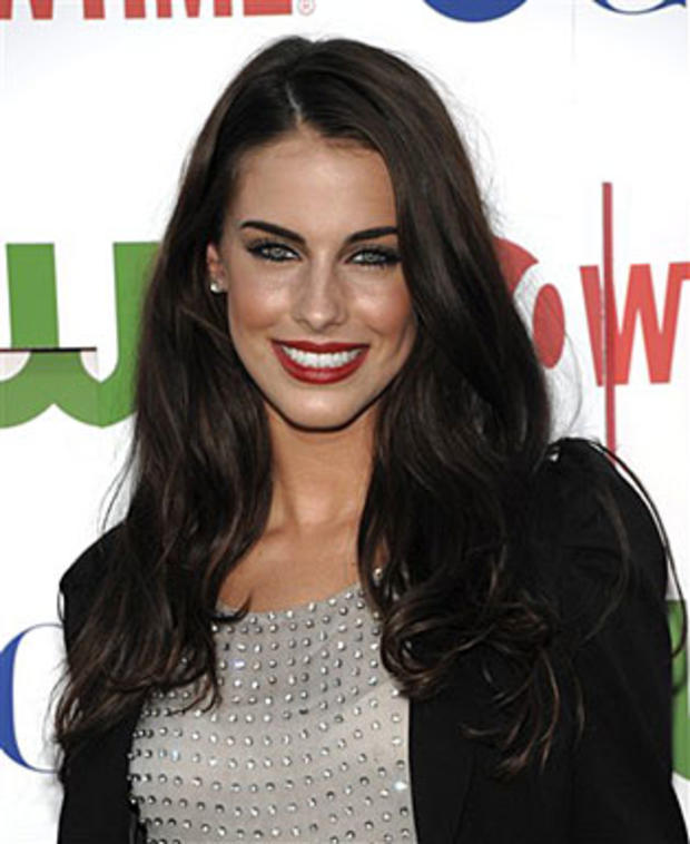 Actress Jessica Lowndes arrives at the CBS CW Showtime press tour party in Beverly Hills, Calif. on Wednesday, July 28, 2010. (AP Photo/Dan Steinberg 