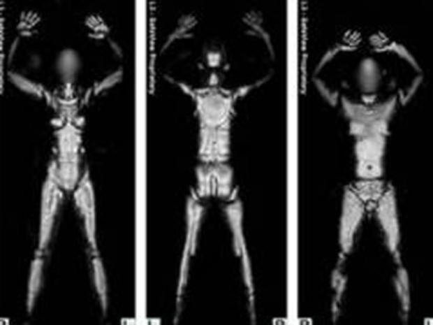 Feds Store Body Scans; US Marshalls Save 35,000 Images 