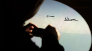 U.S., Russia, Canada Joint Military Exercise 