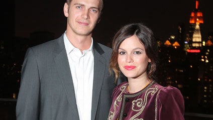 Jesse James (L) and his wife actress Sandra Bullock 