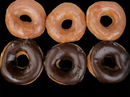 Krispy Kreme Mistakenly Hands Over $5K to Customer, Not Doughnuts 