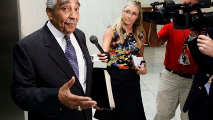 Rep. Charles Rangel 