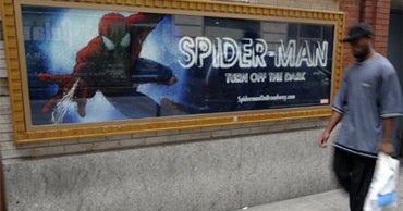 "Spider-Man" Musical Sets a Broadway Opening - CBS News
