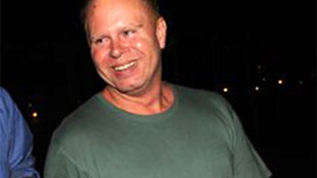 JetBlue flight attendant Steven Slater leaves a correctional facility in the Bronx after posting bail,Tuesday, Aug. 10, 2010, in New York. The 39-year-old veteran flight attendant was arrested Monday at his home in the Belle Harbor section of Queens by Po 