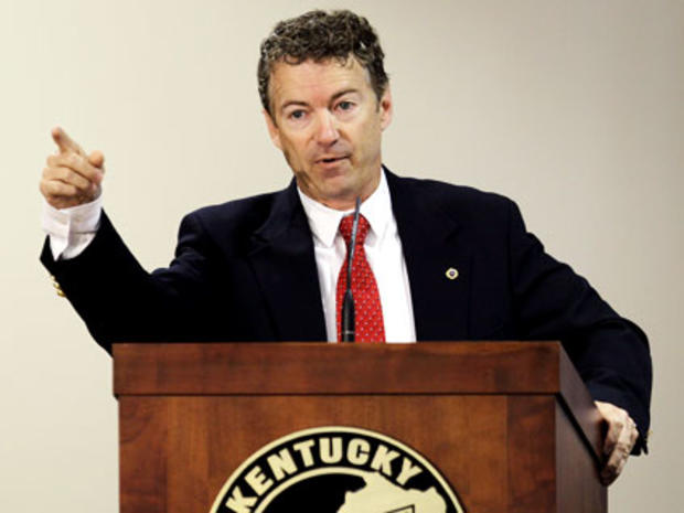 Republican Senate Hopeful Paul Rand of Kentucky Denies Kidnapping Allegations 