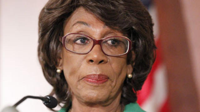 Maxine Waters 