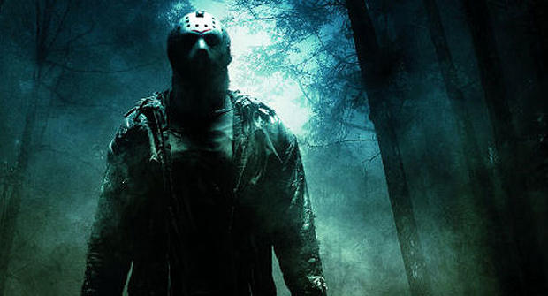 Friday the 13th the movie was pretty scary. Is the real day just as bad? (Paramount) 