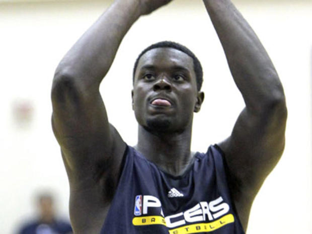 Lance Stephenson, Indiana Pacers Rookie, Arrested After Alleged Domestic Dispute 
