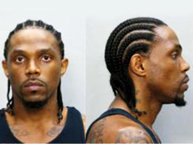 Miami Heat Forward Udonis Haslem Arrested on Drug Charges 