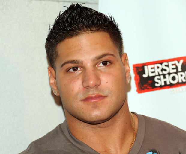 "Jersey Shore" Muscle Man Ronnie Ortiz-Magro Barred from Italy? 