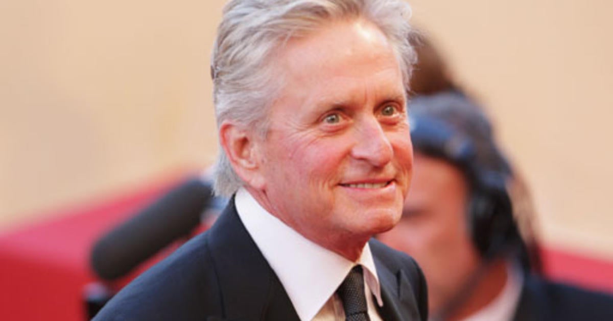 Michael Douglas Health Woes Top Off A Troubled Year Cbs News