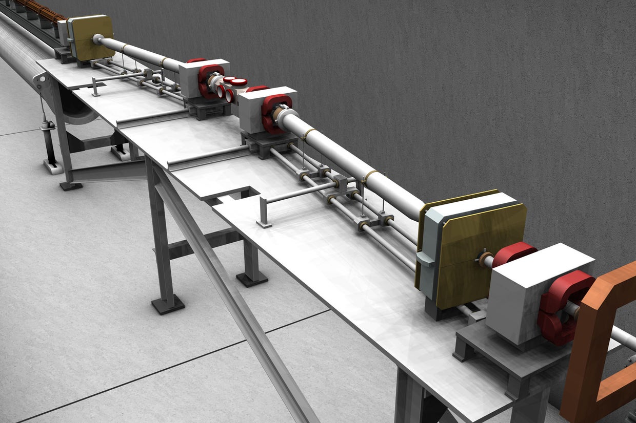 Inside the World's Most Powerful XRay Laser