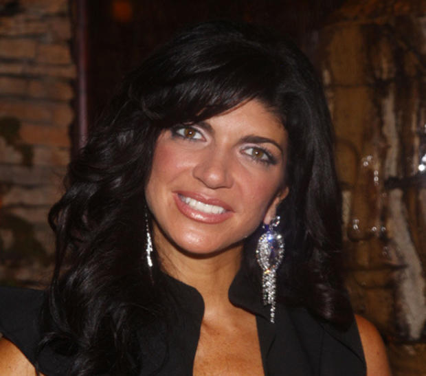"Real Housewives of New Jersey" Star Teresa Giudice Accused of Hiding Income, Say Reports 