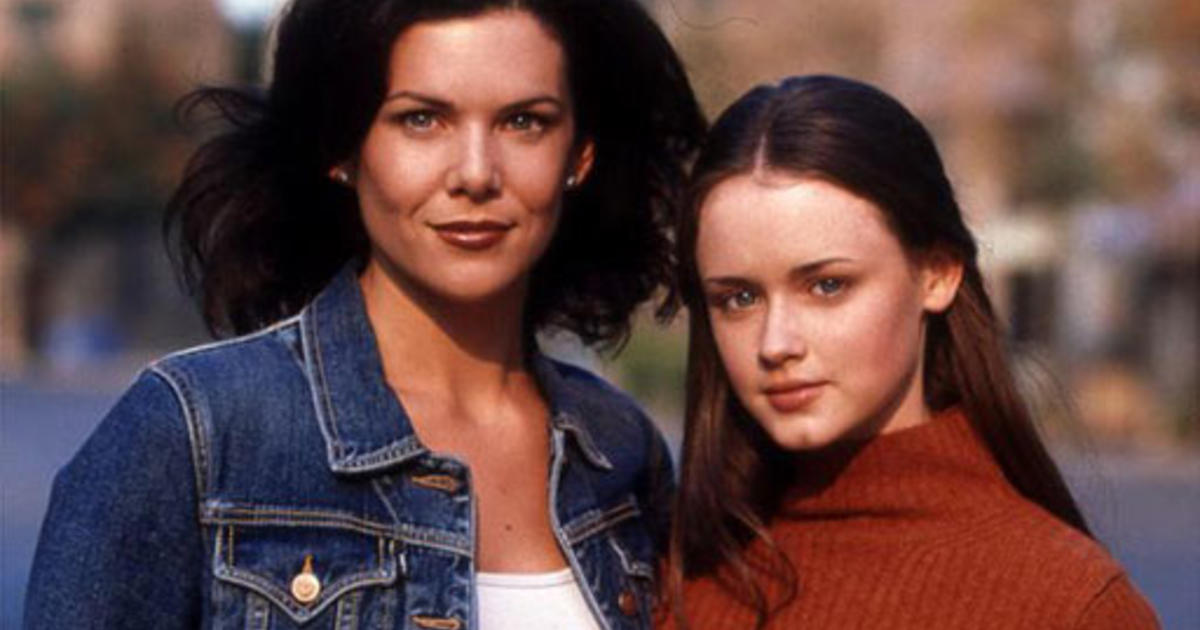 Gilmore Girls' revival is reportedly headed to Netflix