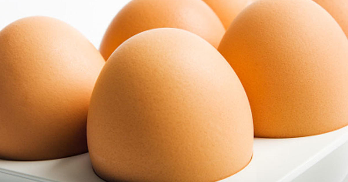 Egg Recall Here We Go Again, Full List to Stay Safe CBS News