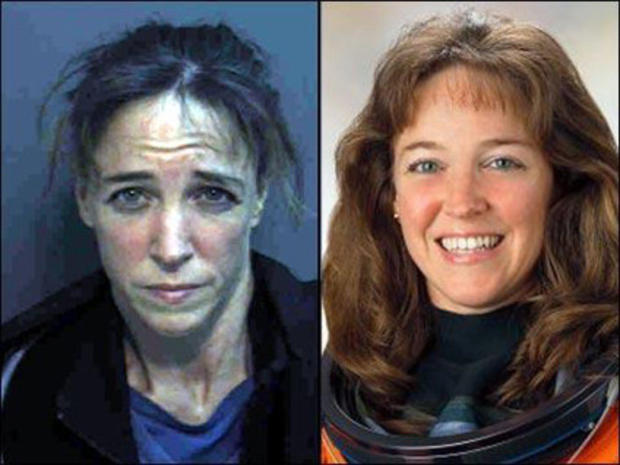 Ex-Astronaut Lisa Nowak May be Dishonorably Discharged from Navy 