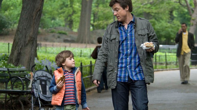 Bateman Steals the Spotlight in &acirc; 