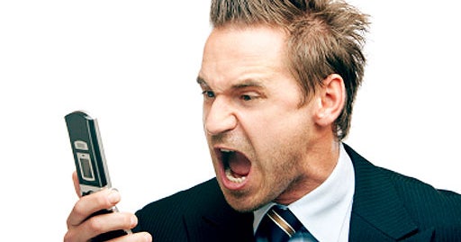 7 Signs You're an Angry Person