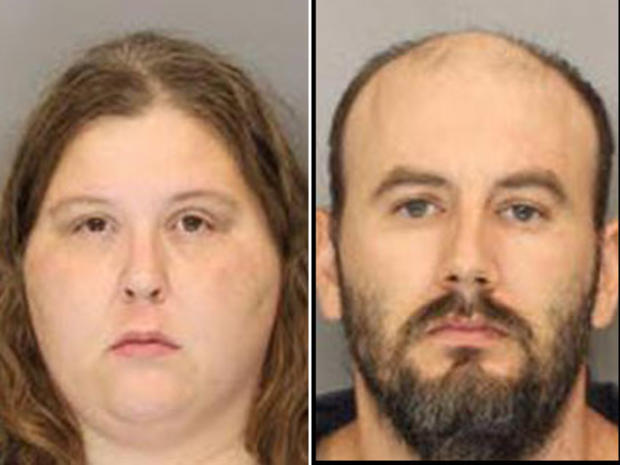 Georgia Parents Anne and James Cardona Arrested, Two Young Daughters Lived in Filth 