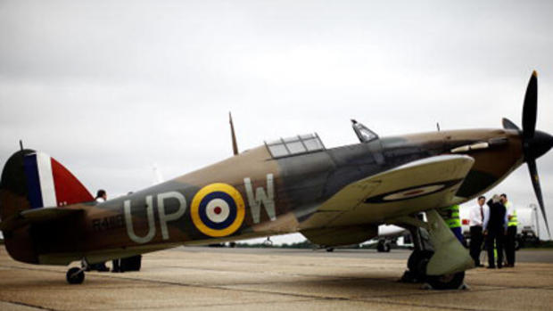 75 years ago: The Battle of Britain 