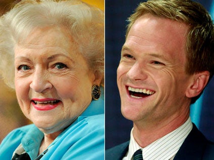 Betty White, Neil Patrick Harris Win Early Emmys CBS News