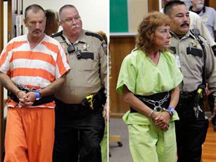 Arizona Fugitives Charged With Murder for Deaths of Oklahoma Couple 