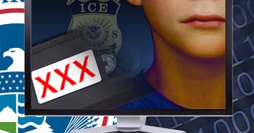 Inside the U.S. Fight Against Online Child Porn - CBS News