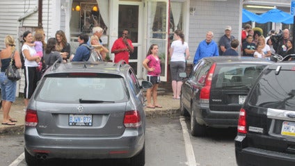 Obama Martha's Vineyard 